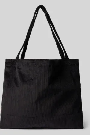 Studio Noos Handtasche in Ripp-Optik in , Größe 1