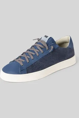 P448 Sneaker mit Schnürverschluss Modell 