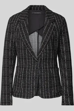 Comma, Blazer mit Reverskragen in , Größe 34