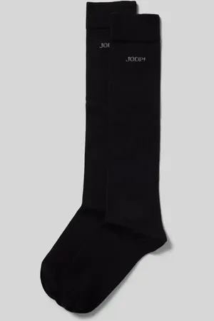 JOOP! Socken mit Label-Print im 2er-Pack in , Größe 39-42