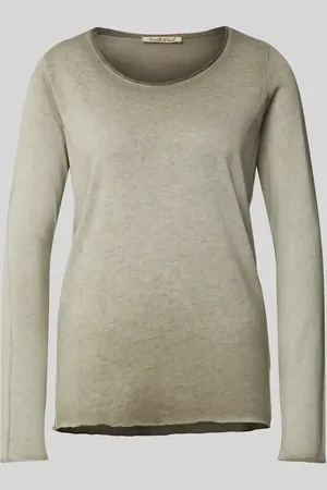 Smith and Soul Longsleeve mit Rundhalsausschnitt in , Größe M