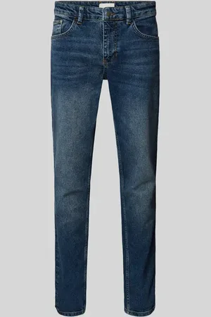 Casual Friday Regular Fit Jeans im 5-Pocket-Design Modell 
