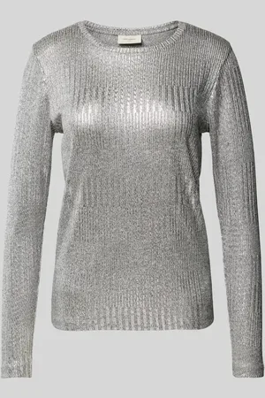 Freequent Longsleeve mit Rundhalsausschnitt Modell 