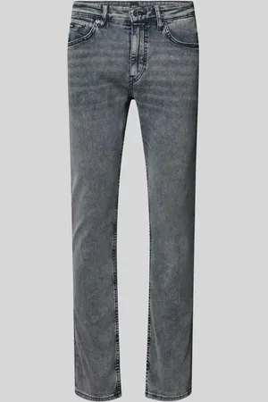 HUGO BOSS Slim Fit Jeans im 5-Pocket-Design Modell 
