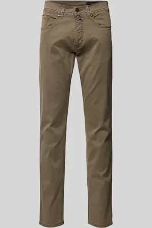 Pierre Cardin Stoffhose mit 5-Pocket-Design Modell 