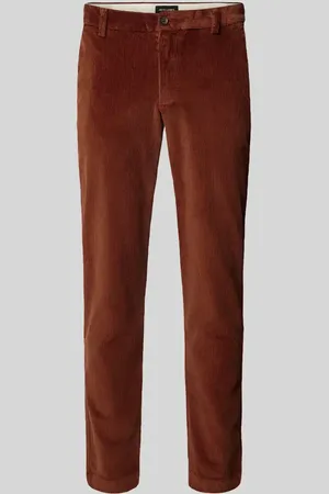 JACK & JONES Tapred Fit Cordhose mit Eingrifftaschen Modell 
