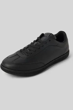 Calvin Klein Sneaker aus Leder-Mix in , Größe 43