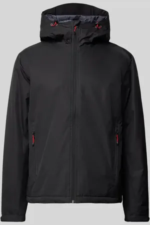 Icepeak Funktionsjacke von Kapuze Modell 