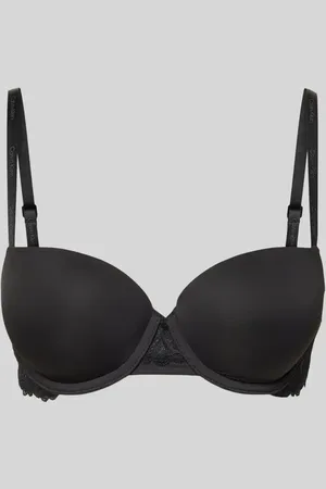 Calvin Klein BH mit Spitzenbesatz in , Größe 70C