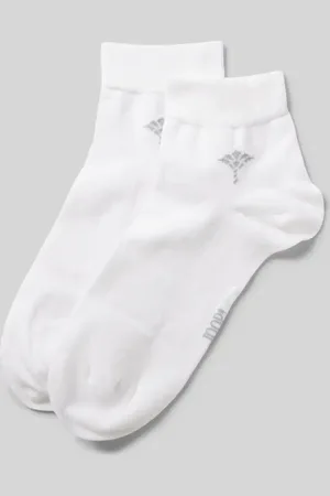 JOOP! Socken mit Label-Stitching in , Größe 35-38