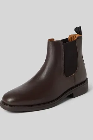 SELECTED Chelsea Boots mit elastischen Einsätzen Modell 