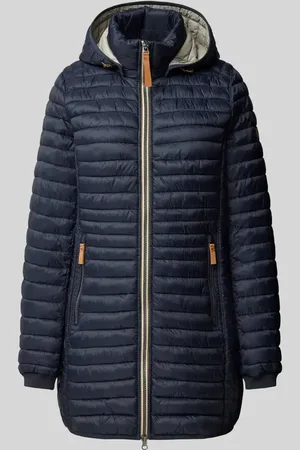 Camel Active Steppjacke mit Kapuze in , Größe 34