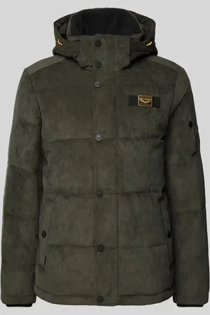 PME Legend™ Steppjacke mit Stehkragen Modell 