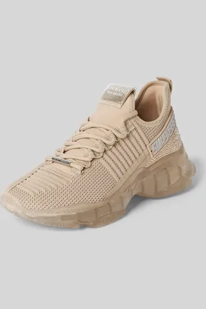 Steve Madden Chunky Sneaker mit Label-Badge Modell 