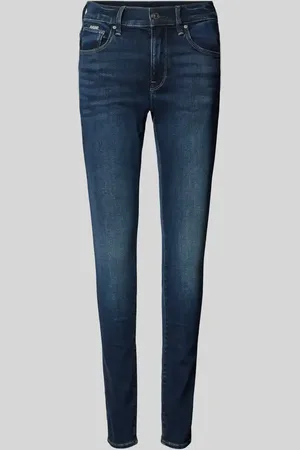 G-Star Skinny Fit Jeans im 5-Pocket-Design Modell 