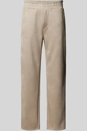 Guess Straight Leg Sweatpants mit elastischem Bund Modell 