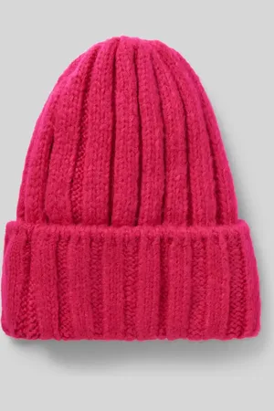 Kurt Beines Strickmütze mit breitem Umschlag Modell 