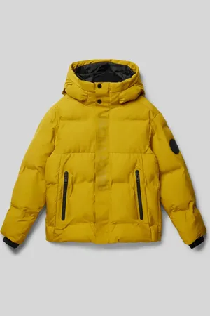 JACK & JONES Steppjacke mit Label-Print Modell 