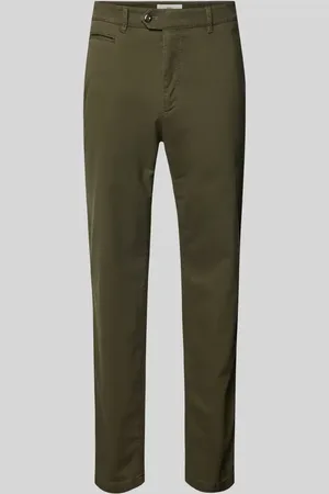 Brax Straight Leg Chino mit Paspeltasche Modell 