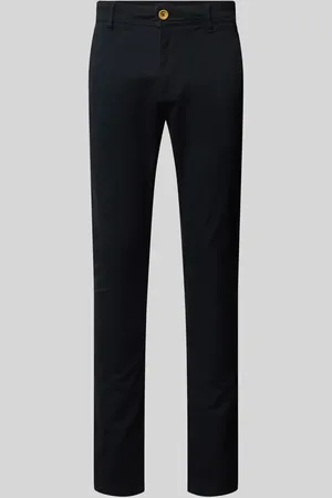 Blend Slim Fit Hose mit Eingriff- und Gesäßtaschen Modell 