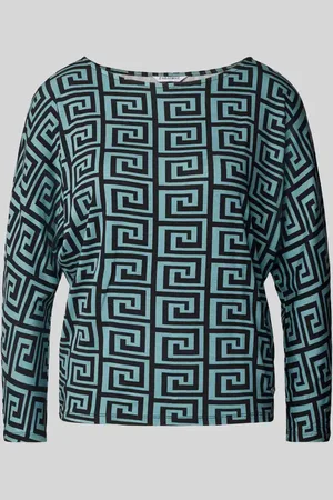 Zabaione Longsleeve mit 3/4-Arm in , Größe S