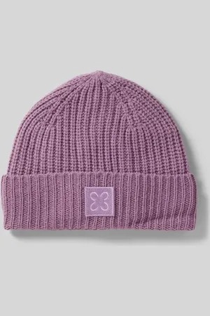 Codello Beanie mit breitem Umschlag in , Größe 1