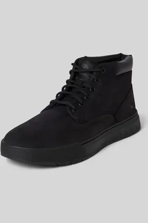Timberland Boots aus Leder mit Label-Detail Modell 