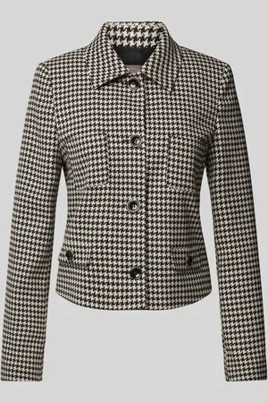 Christian Berg Blazer mit Umlegekragen in , Größe 46