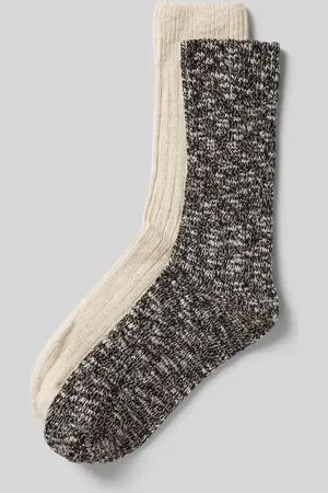 Jake*s Socken in Melange-Optik in , Größe 35-38