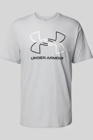 Under Armour T-Shirt mit Rundhalsausschnitt Modell 