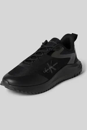 Calvin Klein Sneaker mit Label-Schriftzug Modell 