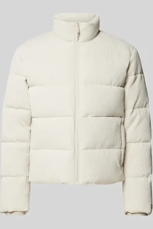 Calvin Klein Steppjacke mit Stehkragen in , Größe S