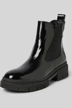Tamaris Chelsea Boots mit elastischem Einsatz in , Größe 36