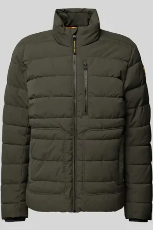 PME Legend™ Steppjacke mit Stehkragen Modell 