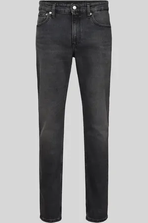 Calvin Klein Slim Tapered Fit Jeans im 5-Pocket-Design in , Größe 29/32