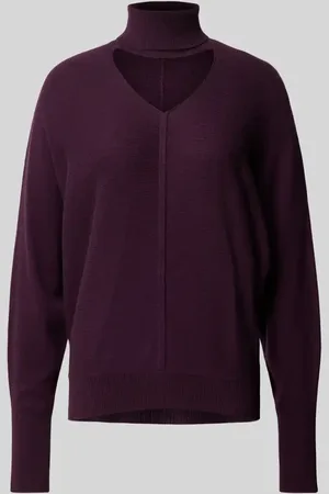 Luisa Cerano Strickpullover mit Cut Out in , Größe 38
