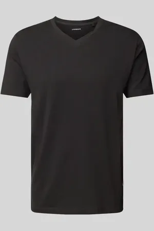 Lindbergh T-Shirt mit V-Ausschnitt in , Größe S