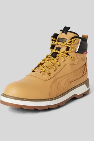 PUMA Boots mit Label-Details Modell 