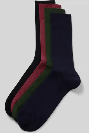 DillySocks Socken mit Strukturmuster Modell 