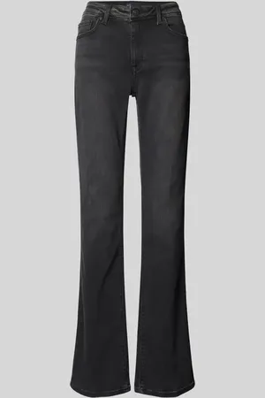 raffaello rossi Flared Jeans mit 5-Pocket-Design Modell 