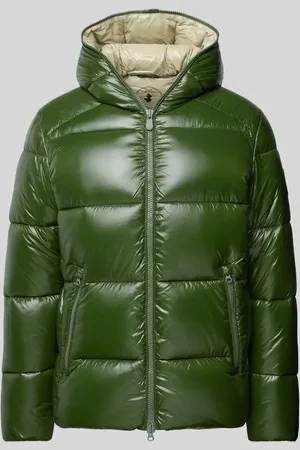 save the duck Steppjacke mit Zweiwege-Reißverschluss Modell 