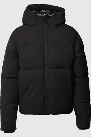 JACK & JONES Steppjacke mit Kapuze Modell 