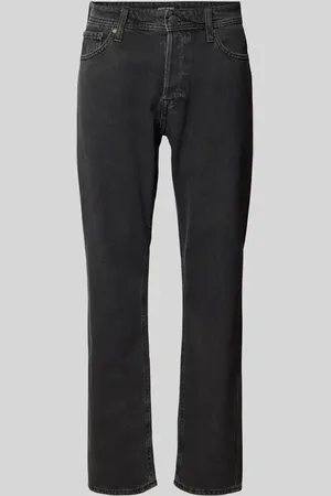 JACK & JONES Relaxed Fit Jeans im 5-Pocket-Design Modell 
