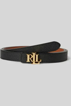 Ralph Lauren Gürtel aus Rindsleder mit Wendefunktion in , Größe L