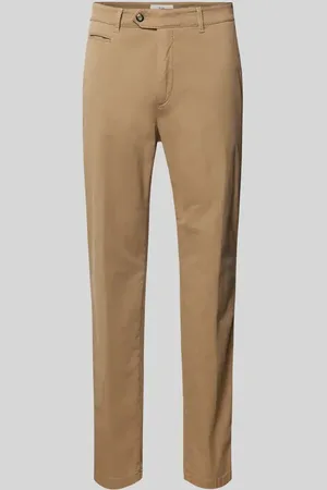 Brax Straight Leg Chino mit Paspeltasche Modell 