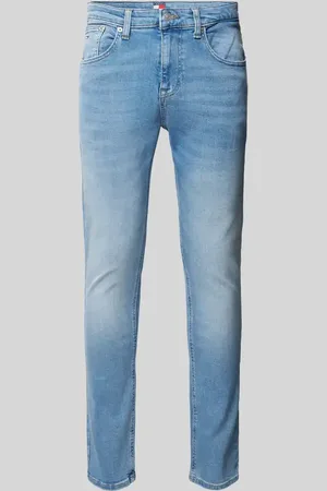 Tommy Hilfiger Slim Fit Jeans im 5-Pocket-Design Modell 