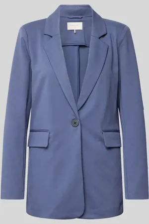 Freequent Blazer mit Reverskragen Modell 