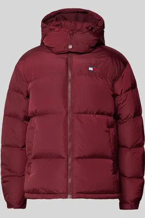 Tommy Hilfiger Steppjacke mit Kapuze Modell 