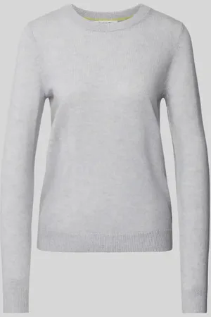 Christian Berg Loose Fit Strickpullover aus reinem Kaschmir in , Größe 38
