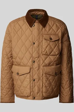 Ralph Lauren Steppjacke mit Pattentaschen Modell 